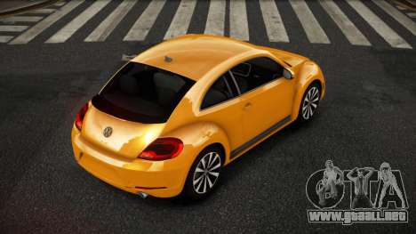 Volkswagen New Beetle Hajewir para GTA 4