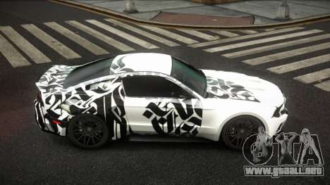 Ford Mustang Huntin S2 para GTA 4