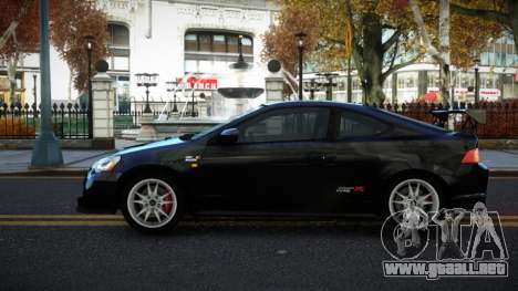 Honda Integra Suylar para GTA 4