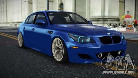 BMW M5 E60 Roga para GTA 4
