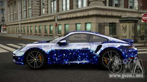 Porsche 911 Leran S14 para GTA 4