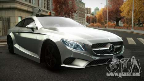 Mercedes-Benz S500 Taybi para GTA 4
