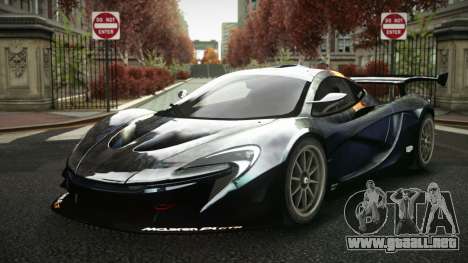 McLaren P1 Exana S6 para GTA 4