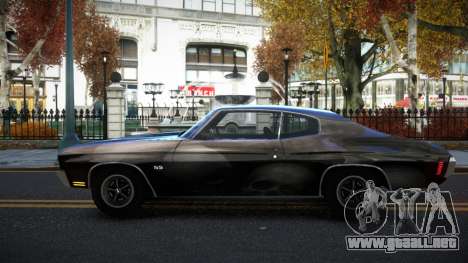 Chevrolet Chevelle Tholy S14 para GTA 4