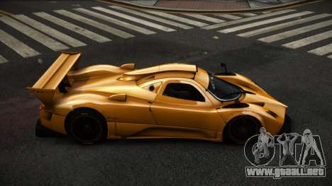 Pagani Zonda Xiqke para GTA 4
