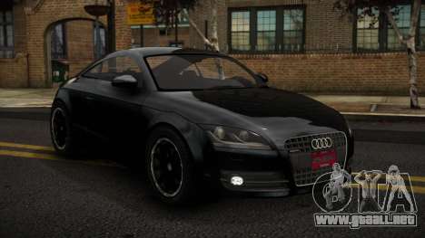 Audi TT Kimvidigu para GTA 4