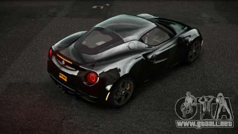 Alfa Romeo 4C Niraconah S11 para GTA 4