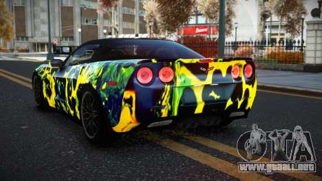 Chevrolet Corvette Anlian S11 para GTA 4