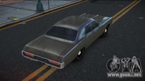 Dodge Polara Fahyebu para GTA 4