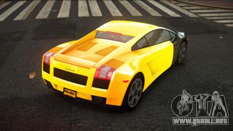 Lamborghini Gallardo Sejaniel S9 para GTA 4