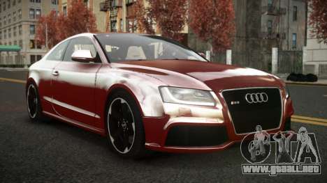 Audi RS5 Zetu para GTA 4