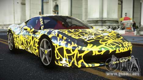 Ferrari 458 Hayan S6 para GTA 4