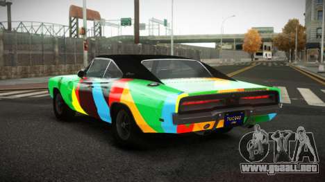 Dodge Charger Navanca S1 para GTA 4