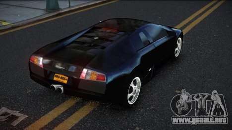 Lamborghini Murcielago Rofuz para GTA 4