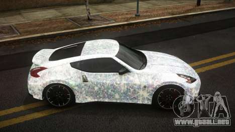 Nissan 370Z Neyrick S8 para GTA 4