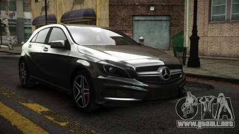 Mercedes-Benz A45 AMG Hetiquv para GTA 4