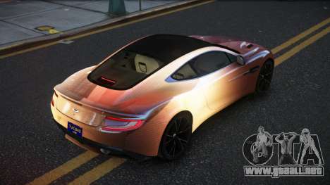Aston Martin Vanquish Vianiel S2 para GTA 4