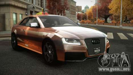 Audi RS5 Niallien S2 para GTA 4