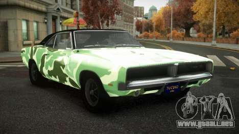 Dodge Charger Navanca S14 para GTA 4