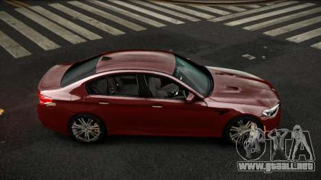 BMW M5 F90 Qiuro para GTA 4