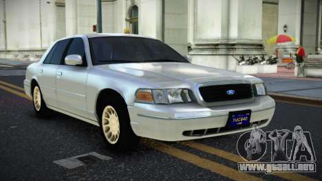 Ford Crown Victoria Kujyo para GTA 4