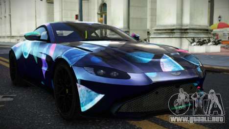Aston Martin Vantage Jajoelca S3 para GTA 4
