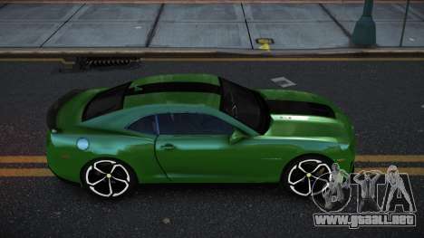 Chevrolet Camaro Gulkif para GTA 4