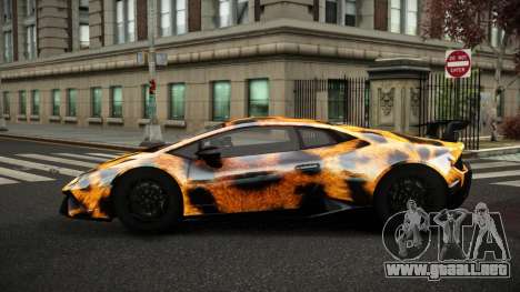Lamborghini Huracan Taycobin S3 para GTA 4