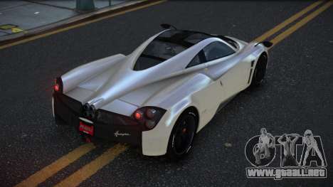 Pagani Huayra Nakayke para GTA 4
