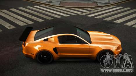 Ford Mustang Xaqunom para GTA 4