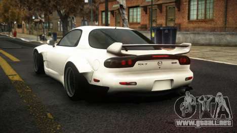 Mazda RX-7 Ridomin S14 para GTA 4