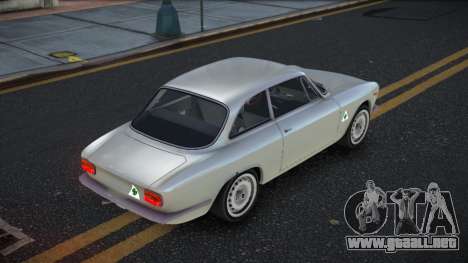 Alfa Romeo Giulia Zudobe para GTA 4