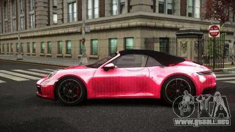 Porsche 911 Luriaen S7 para GTA 4