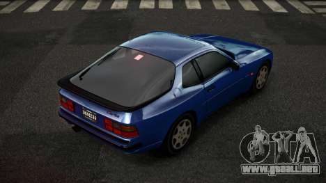 Porsche 944 Cifi para GTA 4