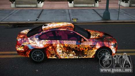 BMW M3 E92 Brilyn S2 para GTA 4