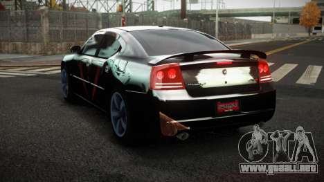 Dodge Charger Desic S7 para GTA 4