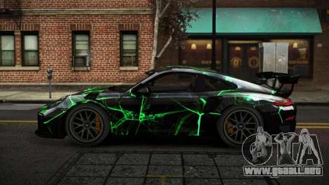 Porsche 911 GT2 Mumutian S1 para GTA 4