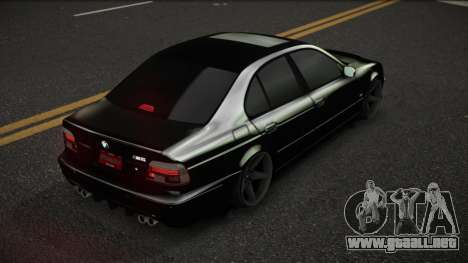 BMW M5 E39 Kesxi para GTA 4