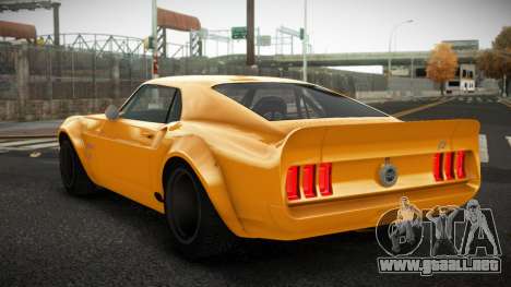 Ford Mustang Qenateya para GTA 4