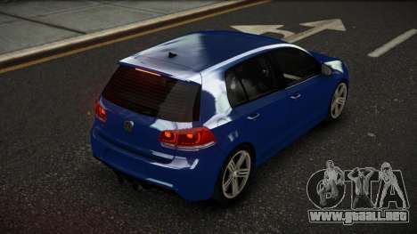 Volkswagen Golf Zewereb para GTA 4