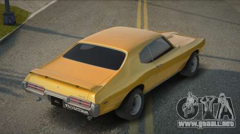 Pontiac GTO Sariaew para GTA San Andreas