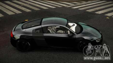 Audi R8 Cuqefoy para GTA 4