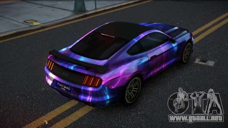Ford Mustang Juon S8 para GTA 4