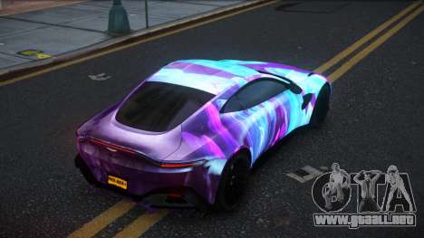 Aston Martin Vantage Jajoelca S9 para GTA 4