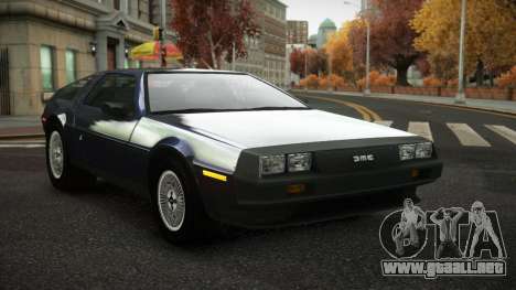 DeLorean DMC-12 Xabhav para GTA 4