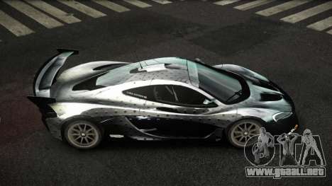McLaren P1 Exana S9 para GTA 4