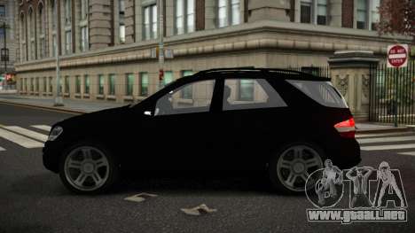 Mercedes-Benz ML 500 Nacor para GTA 4