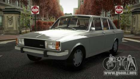 Ikco Peykan Xujzaxiw para GTA 4