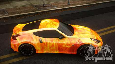 Nissan 370Z Neyrick S14 para GTA 4
