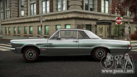 Pontiac GTO Jexbe para GTA 4